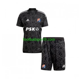 Tenue Dinamo Zagreb Gardien Enfant Domicile 2022-2023 Maillot de Foot